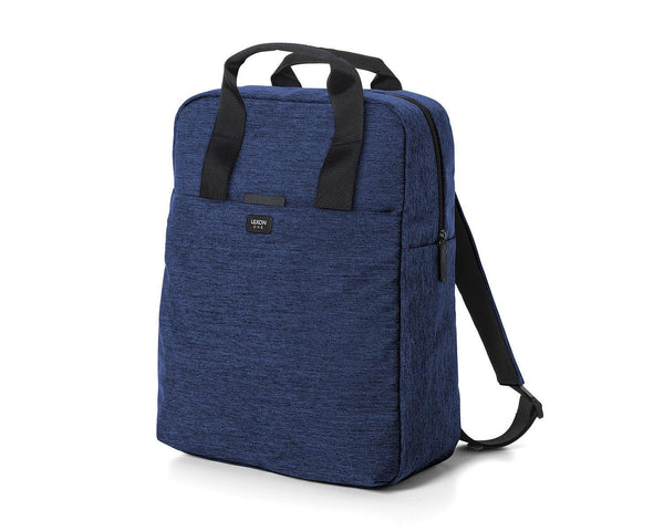 Lexon One Laptop Bölmeli Sırt Çantası Mavi Açıklama Bu sırt çantası, bilgisayarınızın her zaman güvende olmasını sağlamak için özenle üretilmiştir. Hafifliği ve tüm eşyalarınız için birçok bölmesi ile pratik bir kullanım sunuyor. 14” laptop bölmesiKapasit
